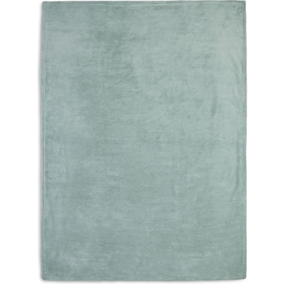 Jollein Baby Deken Wieg 75x100cm Basic Knit Forest Green