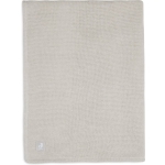 iegdeken 75x100cm Basic Knit - Nougat/Fleece