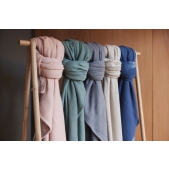 Jollein Baby Deken Ledikant 100x150cm Basic Knit Forest 