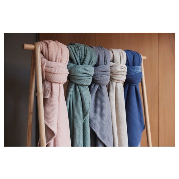 Jollein Baby Deken Ledikant 100x150cm Basic Knit Forest 