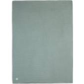 Jollein Baby Deken Ledikant 100x150cm Basic Knit Forest 