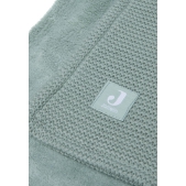 Jollein Baby Deken Ledikant 100x150cm Basic Knit Forest 