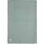 Jollein Baby Deken Ledikant 100x150cm Basic Knit Forest 