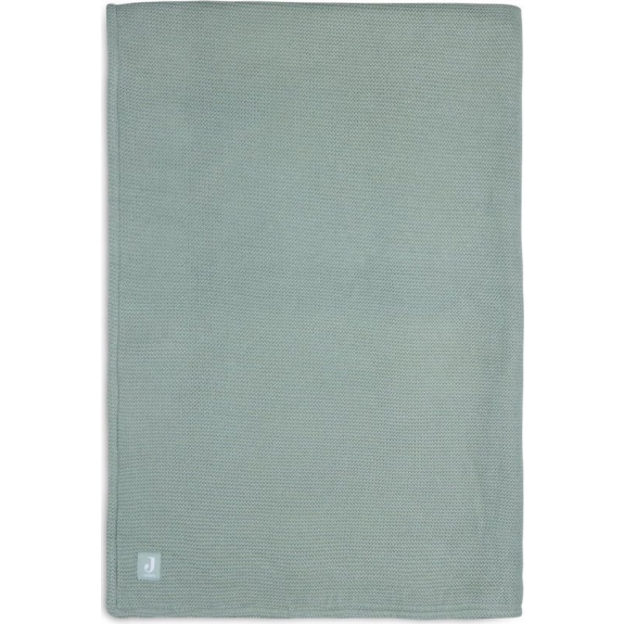Jollein Baby Deken Ledikant 100x150cm Basic Knit Forest 