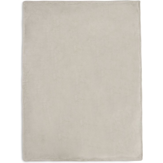 Jollein Baby Deken Ledikant 100x150cm Basic Knit - Nouga