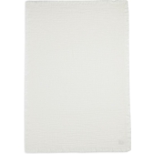 Jollein Baby Deken Wieg 75x100cm Muslin Fringe - Ivory