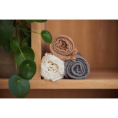 Jollein Baby Deken Ledikant 120x120cm Muslin Fringe - Iv