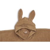 Jollein Badponcho Badstof - Caramel