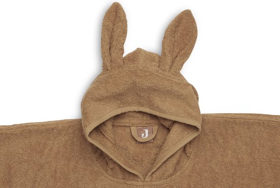 Badponcho Badstof - Caramel - afbeelding 7