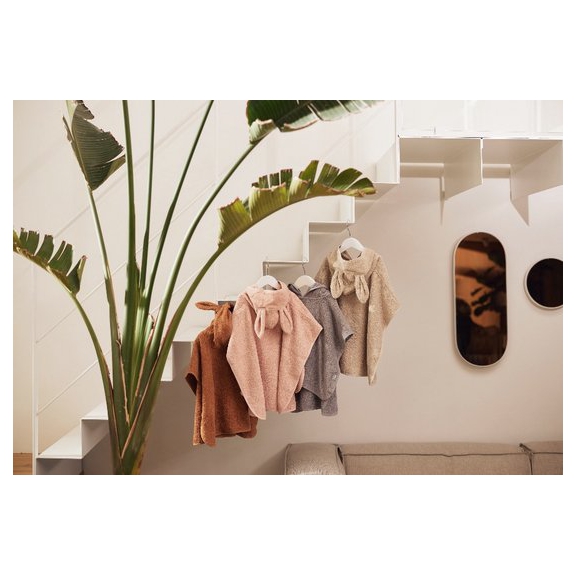 Jollein Badponcho Badstof - Caramel