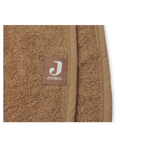 Jollein Badponcho Badstof - Caramel