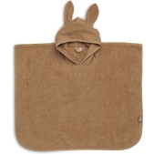 Jollein Badponcho Badstof - Caramel