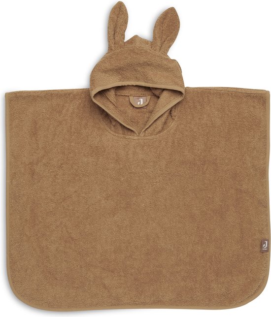 Badponcho Badstof - Caramel