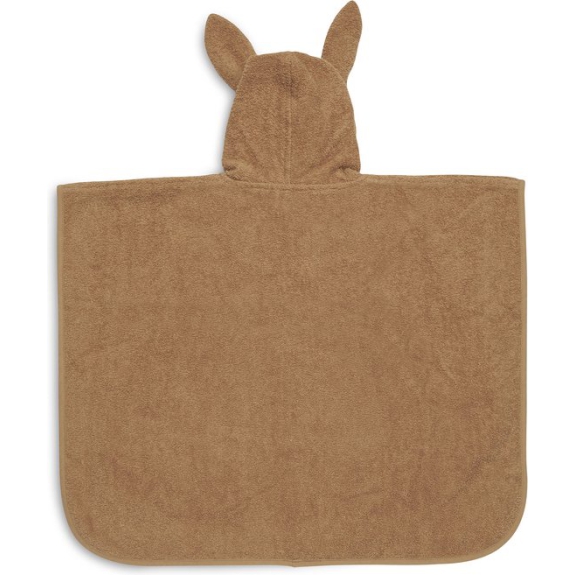 Jollein Badponcho Badstof - Caramel