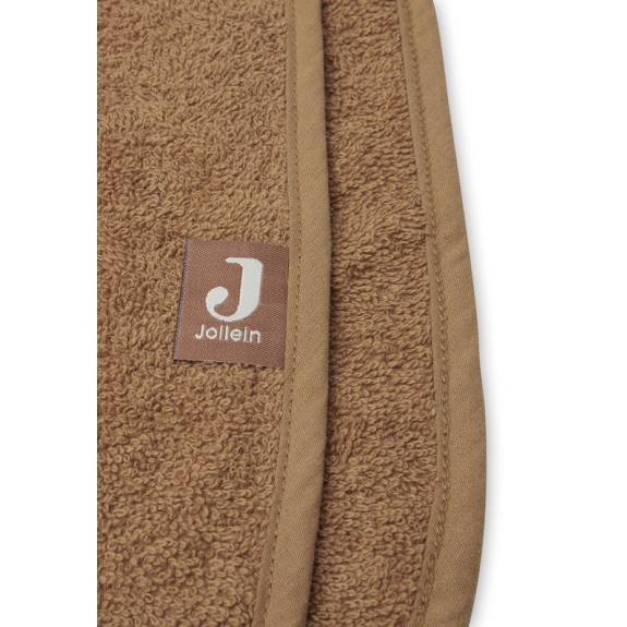 Jollein Badponcho Badstof - Caramel