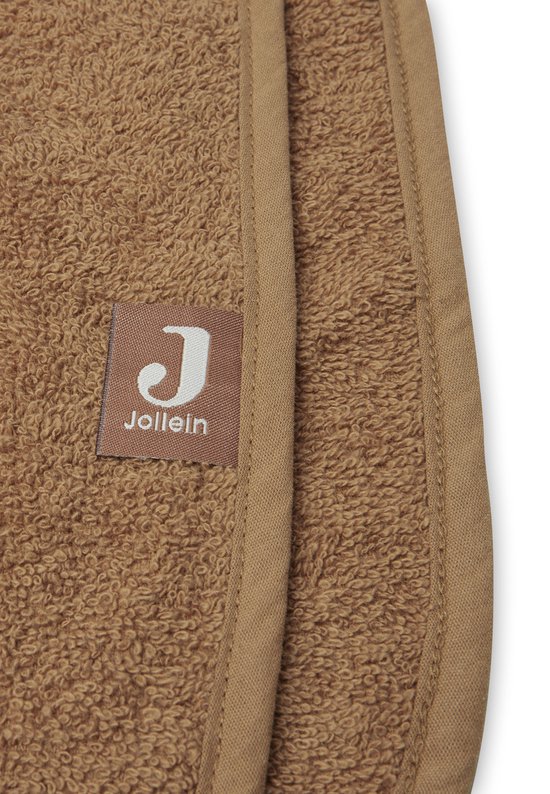 Badponcho Badstof - Caramel - afbeelding 5