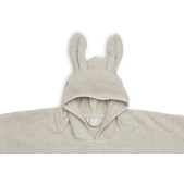 Jollein Badponcho Badstof - Nougat