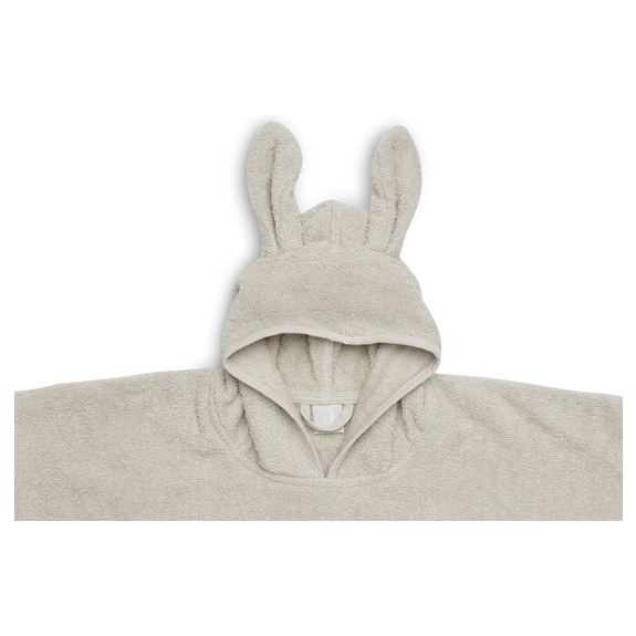 Jollein Badponcho Badstof - Nougat