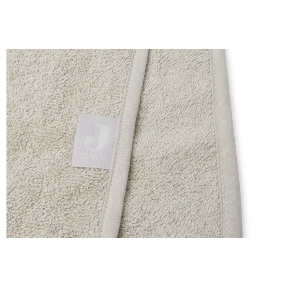 Jollein Badponcho Badstof - Nougat