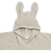 Jollein Badponcho Badstof - Nougat