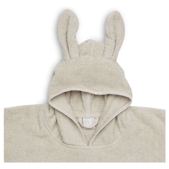 Jollein Badponcho Badstof - Nougat