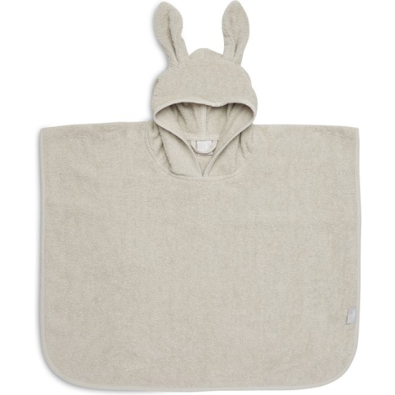 Jollein Badponcho Badstof - Nougat