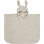 Badponcho Badstof - Nougat