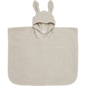 Jollein Badponcho Badstof - Nougat