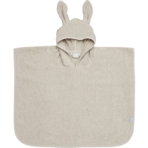 Jollein Badponcho Badstof - Nougat
