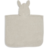 Jollein Badponcho Badstof - Nougat