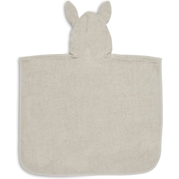 Jollein Badponcho Badstof - Nougat