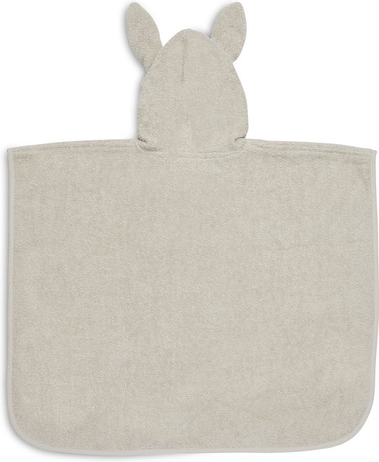 Badponcho Badstof - Nougat - afbeelding 11