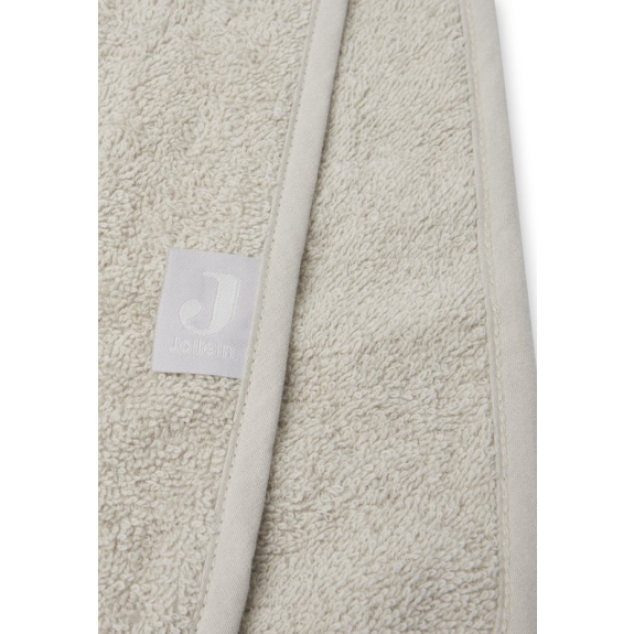 Jollein Badponcho Badstof - Nougat