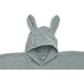 Jollein Badponcho Badstof - Ash Green