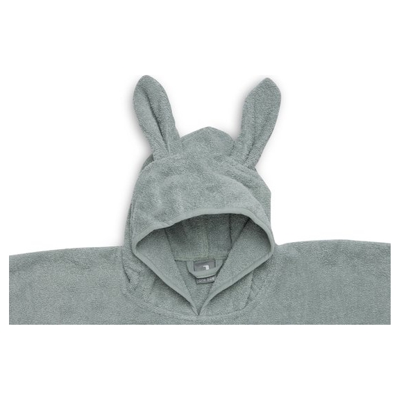 Jollein Badponcho Badstof - Ash Green