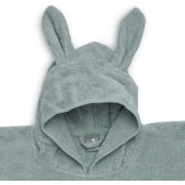 Jollein Badponcho Badstof - Ash Green