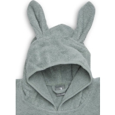 Jollein Badponcho Badstof - Ash Green