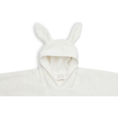 Jollein Badponcho Badstof - Ivory