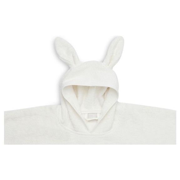 Jollein Badponcho Badstof - Ivory