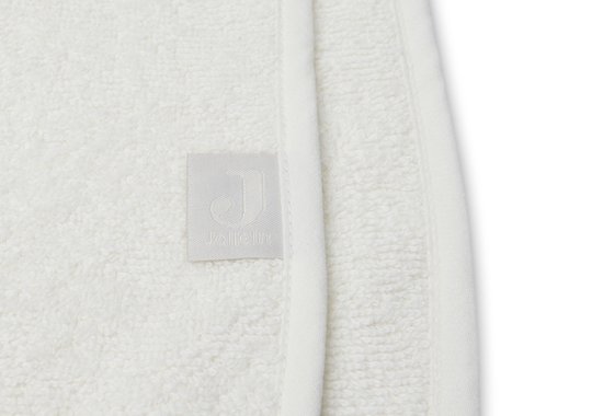 Badponcho Badstof - Ivory - afbeelding 6