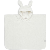 Jollein Badponcho Badstof - Ivory