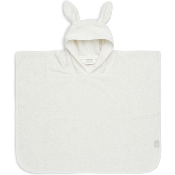 Jollein Badponcho Badstof - Ivory