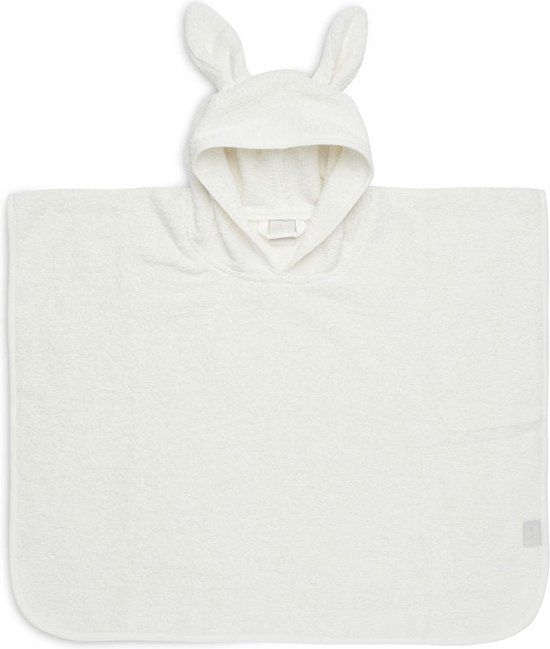Badponcho Badstof - Ivory - afbeelding 7