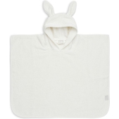 Jollein Badponcho Badstof - Ivory