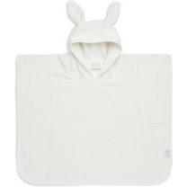 Jollein Badponcho Badstof - Ivory