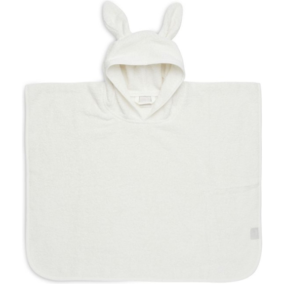 Jollein Badponcho Badstof - Ivory