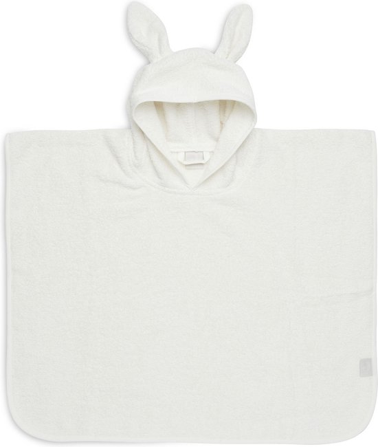 Badponcho Badstof - Ivory