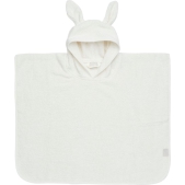 Jollein Badponcho Badstof - Ivory