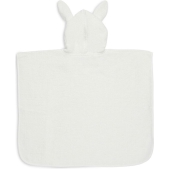 Jollein Badponcho Badstof - Ivory