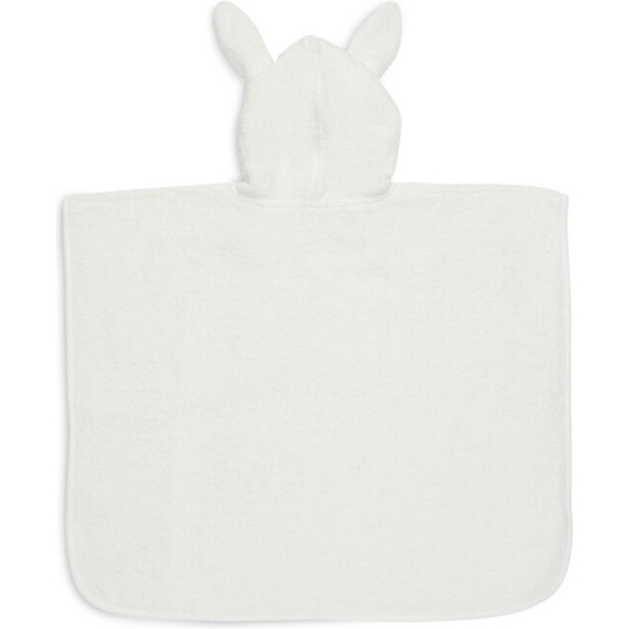 Jollein Badponcho Badstof - Ivory